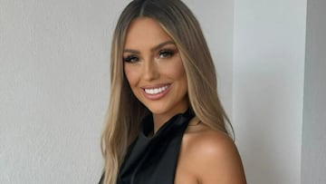 María Aguilar, de ‘La isla de las tentaciones’, responde a las críticas tras su última operación estética: “Tema aclarado”