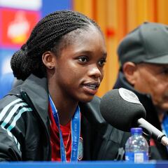 Linda: “El fútbol femenino no está solo para un momento”