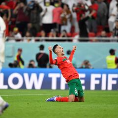 Las claves del triunfo de Marruecos ante Portugal en los cuartos de final de Qatar 2022