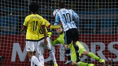 Ospina: "Messi es el mejor del mundo, hay que estar atentos"