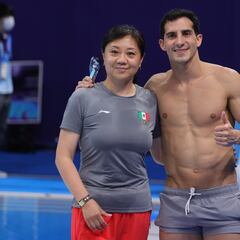 La experimentada entrenadora Ma Jin podría dejar México