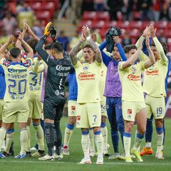 Por resfriado Brian Rodríguez se pierde el ‘Clásico Nacional’ América - Chivas