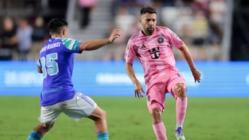 Jordi Alba: “Necesitábamos esta victoria”