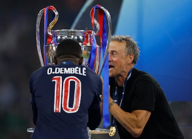 El milagro de Luis Enrique