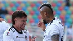 “Tengo muchas ganas de ir a Boca después de lo de Colo Colo; ojalá se pueda dar”