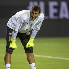 Puebla calienta el duelo ante Tigres con troleo a Nahuel Guzmán