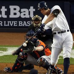 Los Yankees ‘cazan’ a Keuchel y marchan a Houston con ventaja