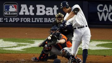 El despertar de Aaron Judge y Gary S&aacute;nchez se han mostrado para que los Yankees se pongan 3-2 sobre los Astros en la eliminatoria.