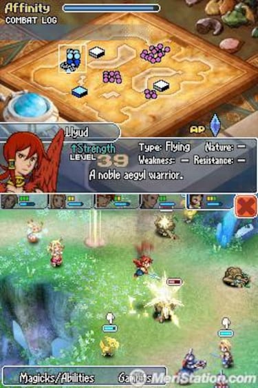 Final Fantasy XII: Revenant Wings, Impresiones USA