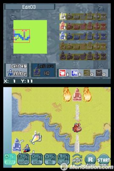 Advance Wars: Dark Conflict, Impresiones