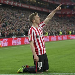 El emotivo vídeo del Athletic para dar apoyo a Iker Munian