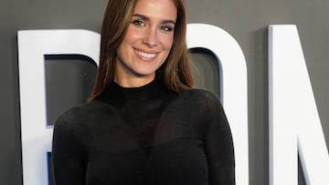 María Pombo posa en el photocall durantte la premiere de la docuserie 'Pombo', a 27 de noviembre de 2023, en Madrid (España).
FAMOSOS;INCLUENCERS;AMAZON;POMBO
Ángel Díaz Briñas / Europa Press
27/11/2023