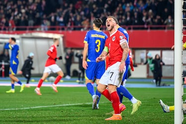 Un gigante rescata a Alaba