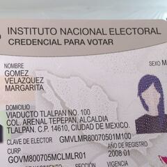 ¿Tu INE venció en 2024? Revelan si tendrás permitido votar en las elecciones judiciales este 1 de junio