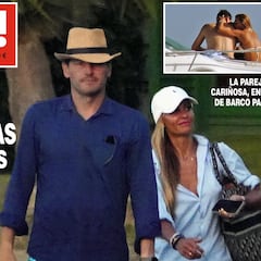 Iker Casillas encuentra de nuevo el amor con la viuda de Francesc Arnau y lo niega en las redes