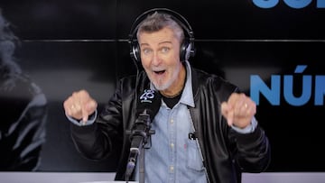 Fernandisco vuelve a Los40 casi 20 años después