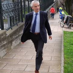 Los accionistas del Racing piden 8 años de cárcel para Pernía