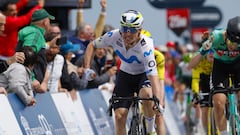 El motor de Romeo le brinda a Canal su primer triunfo