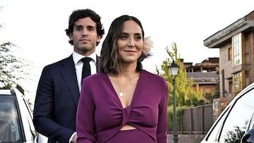 La más sonada de todo el año ha sido la ruptura de Tamara Falcó e Iñigo Onieva. Ambos llevaban unos días comprometidos cuando ella puso fin a sus planes de matrimonio tras ver unos vídeos en los que el joven madrileño aparecía besándose con una chica en un festival de música de Estados Unidos. 