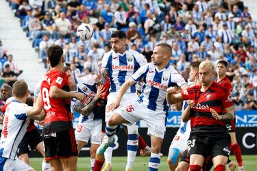 Miguel ya sonríe: “Nuestro objetivo era otro, pero vamos a por el ascenso”