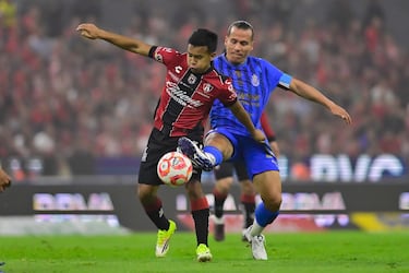 La terrible estadística que mantiene el Atlas ante Chivas