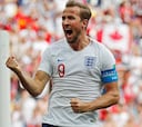 La increíble marca que Harry Kane le igualó a Lionel Messi