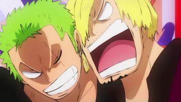 one piece