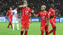 Am&eacute;rica visita a Universidad Cat&oacute;lica por la segunda fecha de la Copa Libertadores. 