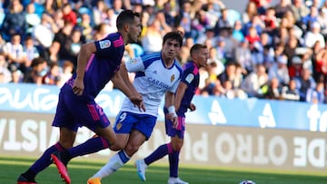 13/05/23 PARTIDO SEGUNDA DIVISION
REAL ZARAGOZA - FC CARTAGENA
AZON