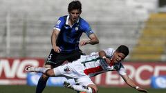 Omar Merlo explica su exclusión del primer equipo en Huachipato