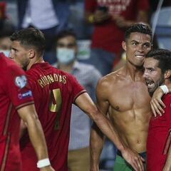 Cristiano agranda su leyenda