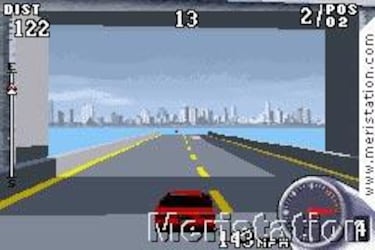 Corvette (GameBoy)