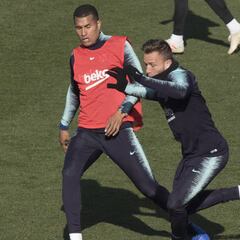 Murillo, atracción de la Copa