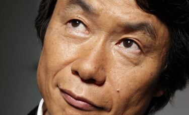 El padre de Mario, Miyamoto, quiere diseñar su propio Call of Duty, pero "no tiene tiempo"