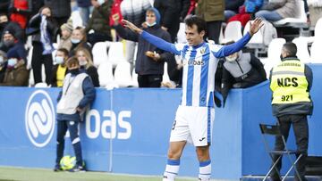 Nafti tira de artillería pesada para no arriesgar ante el Xerez en Copa