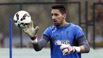 Oier Olazábal llega cedido a la Real Sociedad