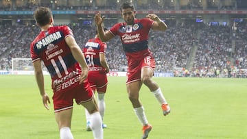 Chivas, Liga MX