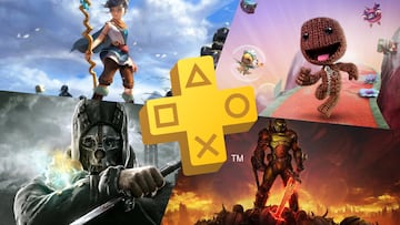 Ya disponibles los nuevos juegos de PS Plus Extra y Premium de abril de 2023 para PS4 y PS5