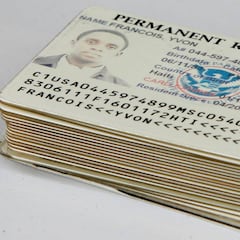 Los inmigrantes con Green Gard que no podrán aplicar a préstamos en Estados Unidos