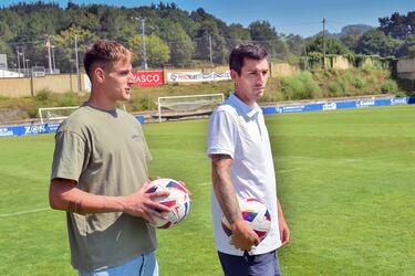 “El club ha madurado desde la primera etapa en Segunda”