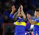 Boca juega hoy su último partido con sponsor en la camiseta