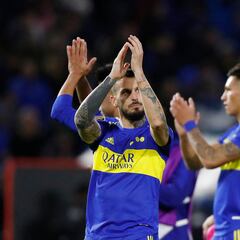 Boca juega hoy su último partido con sponsor en la camiseta