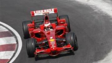 <b>TRES CARRERAS.</b> La FIA ha determinado que los motores tendrán que durar una carrera más que este año, tres.