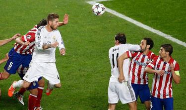 Madrid beat Manchester City to reach 14th European Cup final
