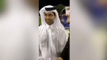 Al-Khelaifi: "?Neymar al Madrid? Eso es imposible"