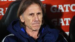 Gareca adelanta el próximo delantero que tendrá la Roja: “Nos interesa”