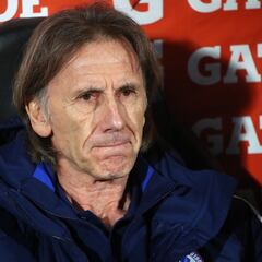 Gareca adelanta el próximo delantero que tendrá la Roja: “Nos interesa”