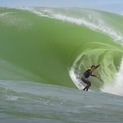 Surf salvaje de Brasil a México pasando por Indonesia y Escocia