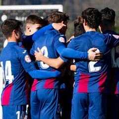 El Vitoria seguirá siendo el filial armero