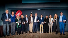 El pádel de Madrid, de fiesta